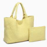 Special Order Sky’s the Limit Large Tote with Pochette, SOL and Selene