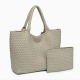 Special Order Sky’s the Limit Large Tote with Pochette, SOL and Selene