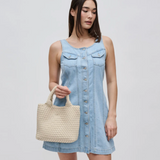 Special Order Sky’s the Limit Woven Neoprene Small Crossbodye, SOL and Selene