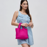 Special Order Sky’s the Limit Woven Neoprene Small Crossbodye, SOL and Selene