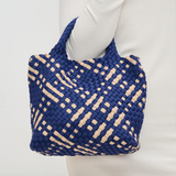 Special Order Sky’s the Limit Woven Neoprene Small Crossbodye, SOL and Selene