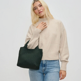 Special Order Sky’s the Limit Woven Neoprene Small Crossbodye, SOL and Selene