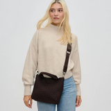 Special Order Sky’s the Limit Woven Neoprene Small Crossbodye, SOL and Selene