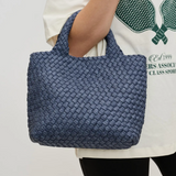 Special Order Sky’s the Limit Woven Neoprene Small Crossbodye, SOL and Selene