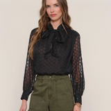 *preorder* Rainne Top, by Heartloom