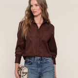 Castalia Top, by Heartloom
