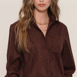 Castalia Top, by Heartloom
