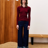 Chartreux Sweater, by Frnch