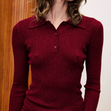 Chartreux Sweater, by Frnch