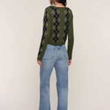 Borgia Cardigan, by Heartloom