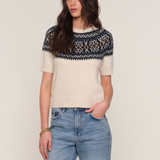 Ellery Sweater, by Heartloom