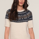 Ellery Sweater, by Heartloom