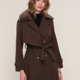 Ross Coat, by Heartloom