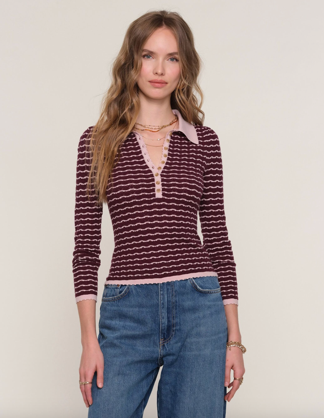 Mel Top, by Heartloom