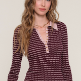 Mel Top, by Heartloom