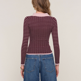 Mel Top, by Heartloom