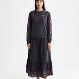 Embroidered sweatshirt, Scotch & Soda