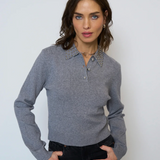 Jay Studded Polo, Central Park West