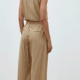 Jorys Pants in Camel,  by Suncoo