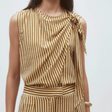 Jorys Pants in Camel,  by Suncoo