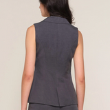 Mona Vest, by Heartloom