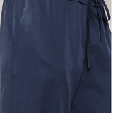 Tencel Navy Pants, Hashttag
