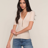 Audrina Top, by Heartloom (Pre Order)