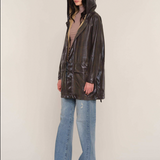 Sergi Rain Coat, by Heartloom (Pre Order)
