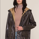 Sergi Rain Coat, by Heartloom (Pre Order)