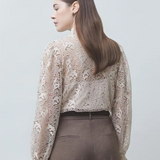 Look Blouse, by Suncoo