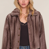 Zuri coat, by Heartloom