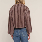 Zuri coat, by Heartloom