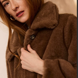 Amelia coat, by Heartloom