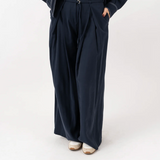 Tamara Pants Navy, LEMALER