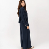 Tamara Pants Navy, LEMALER