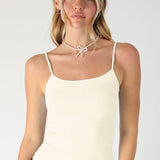 NIKIBIKI  - Short Length Camisole