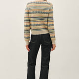 Be Cool - HERITAGE FAIR ISLE CARDIGAN