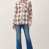 Be Cool - Robertson Plaid Longsleeve Button Up Shirt