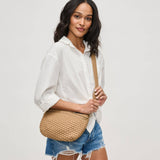 Sol and Selene - Ethereal   Woven Sustainable Crossbody