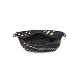 Sol and Selene - Ethereal - Woven Neoprene Crossbody Bag