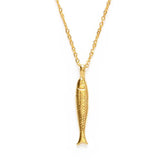 Amano Studio - Fish Necklace