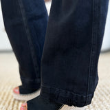 Judy Blue High Waist Distressed Flare Jeans