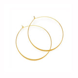 Amano Studio - 1.5" Classic Hoop Earrings