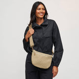 Sol and Selene - Ethereal   Woven Sustainable Crossbody