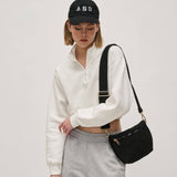 Sol and Selene - Ethereal   Woven Sustainable Crossbody