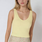 Reversible Ribbed Top, NIKIBIKI