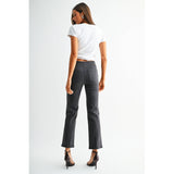 Mica Denim - MID-RISE STRAIGHT