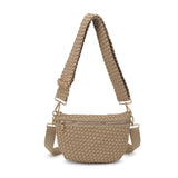 Sol and Selene - Ethereal   Woven Sustainable Crossbody