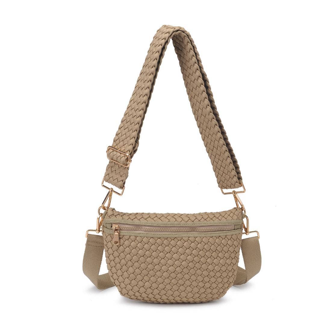 Sol and Selene - Ethereal   Woven Sustainable Crossbody