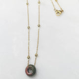 High Vibe Sentiments - Neck Candy Necklace (options vary)